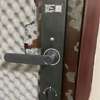英典（YINGDIAN）K8指纹锁智能门锁民宿公寓密码锁入户门智能锁家用防盗门电子锁 