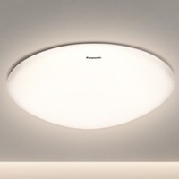 松下圆形LED吸顶灯：光的艺术，家的温暖