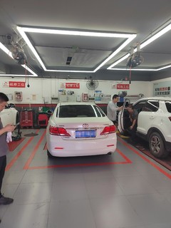 京东养车，更换机油小保养太方便了