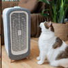 解决养猫家庭遇到的毛发、异味、病菌难题，舒乐氏SoleusAir宠物精灵空气净化器C01评测体验