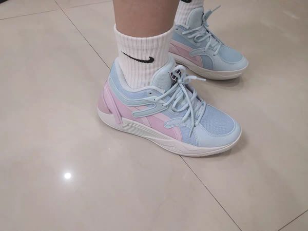 彪马（PUMA）官方 新款篮球鞋 TRC BLAZE COURT NYC