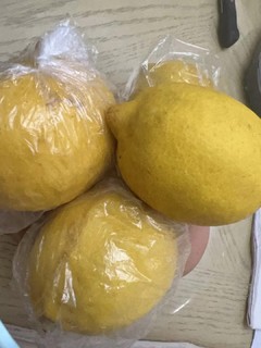 夏天多吃柠檬🍋！