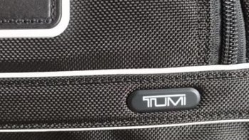 TUMI包包第三弹！终于还是选择了旗舰店，不海淘的理由竟然是？