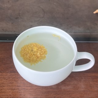 婺源产的菊花茶，喝完之后我只想给个好评！