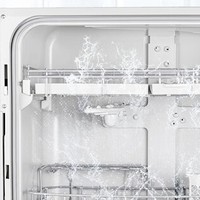 松下 台式洗碗机H1D：小巧身材，大能量