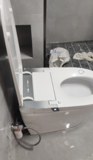 光亮马桶🚽