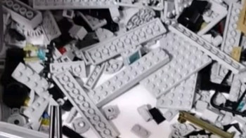 幻模嘉中国航天积木拼装模型破晓宇航员儿童玩具男孩女孩6-12岁生日礼物