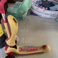 babycare儿童滑板车
