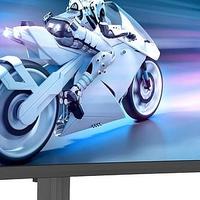 飞利浦发布 Evnia 34M2C6500 游戏显示器，量子点OLED屏、175Hz高刷