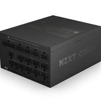 NZXT 恩杰发布 C 系列金牌/白金电源，最高1500W，支持 RTX 40独显