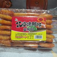 北京烤鸭大豆制品大辣串