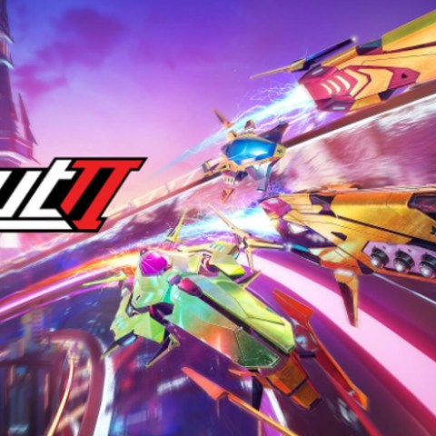 EPIC免费送出大型太空竞速游戏《Redout 2》，总价超79元！