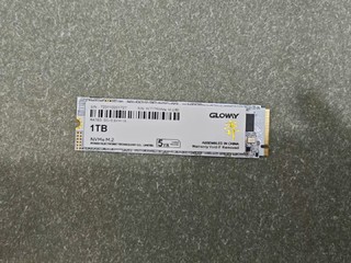 光威1T PCIe4.0固态开箱笔记，450元入手