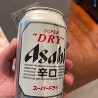 朝日Asahi朝日超爽生啤酒 330ml*15听 10.9度整箱装