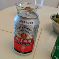 珠江啤酒（PEARL RIVER）8度 珠江InBeer啤酒 500ml*12听 整箱装