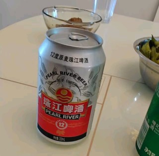 珠江啤酒（PEARL RIVER）8度 珠江InBeer啤酒 500ml*12听 整箱装