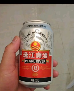 珠江啤酒（PEARL RIVER）8度 珠江InBeer啤酒 500ml*12听 整箱装