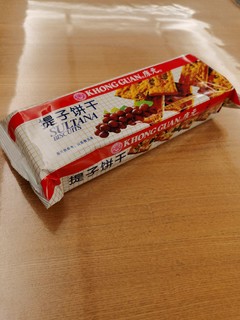 康元提子饼干—少时回忆的味道