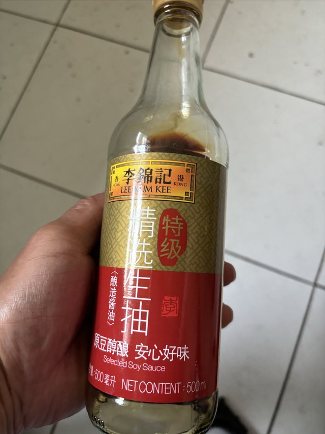 李锦记精选生抽