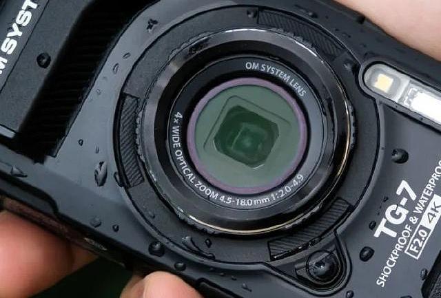 仅需两千多 奥之心TG-7三防数码相机推介