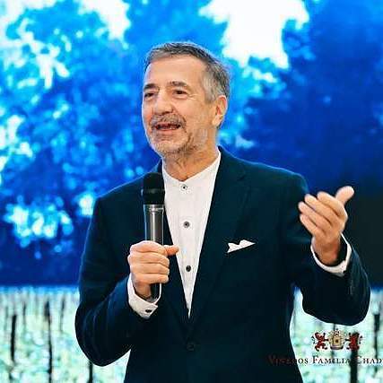 柏林盲品会20周年——专访查威克家族酒业总裁Eduardo Chadwick