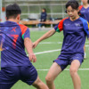 中国少年足球队，向世界舞台冲刺！