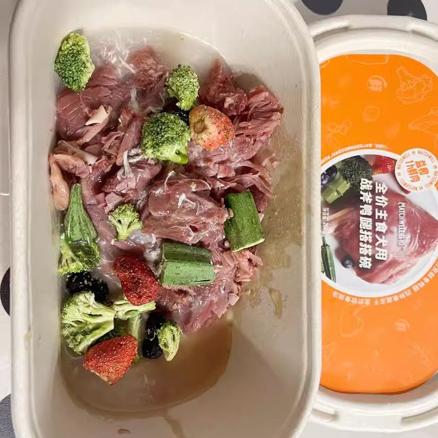 宠物超级爱的食物
