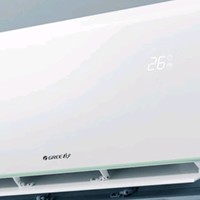 格力（GREE）1匹 云锦三代 新一级能效 变频冷暖自清洁智能WiFi 壁挂式卧室空调挂机KFR-26GW/NhAe1BAj