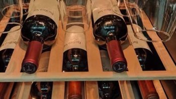 恒温的艺术——海尔红酒柜的魅力