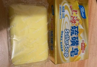 上海硫磺皂除螨香皂，除油好帮手
