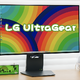 4K 240Hz&480Hz一键切换：LG UltraGear 4K电竞显示器