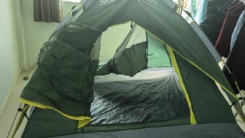 野外探险必备！骆驼户外帐篷，好用又实惠！