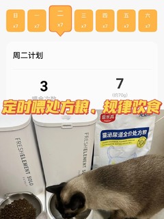 3️⃣点判断猫咪尿闭！