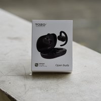 TOZO Open是我戴过最舒适的开放式蓝牙运动耳机