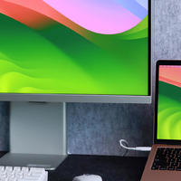 苹果Mac电脑显示器推荐，未来视野5K果粉屏RV200 Pro显示器首发测评！