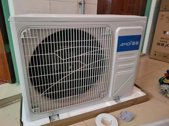 夏新空调.便宜好用