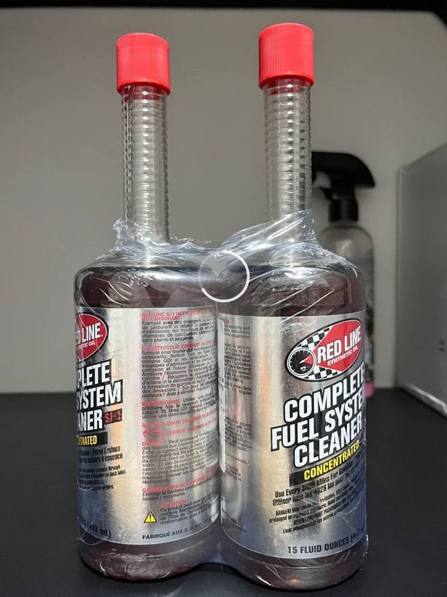 红线sI-1燃油添加剂一套