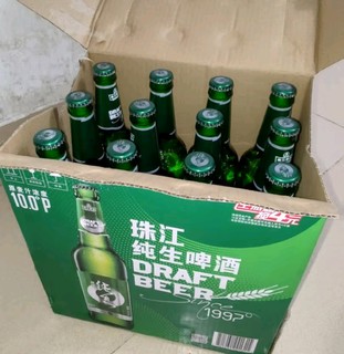 🍻解锁夏日新体验！珠江纯生，冰爽来袭🌊