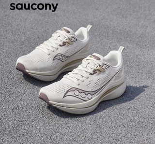 Saucony索康尼浪潮TIDE跑步鞋