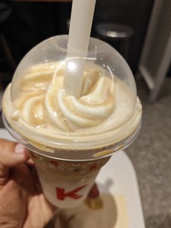 8.9元一杯的KFC雪顶咖啡安排上！