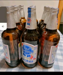 蓝带（Blue ribbon）经典啤酒 11度640ml*12瓶