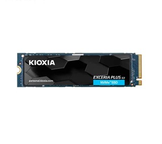 铠侠EXCERIA PLUS G3 SD10 1TB SSD固态硬盘评测