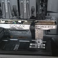 [618装机]影驰 GeForce RTX4060 Ti 金属大师经典版