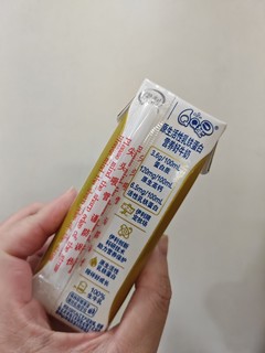 东哥试用装送的牛奶，很赞