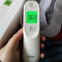 精准测温——海尔医用电子耳温枪分享