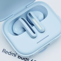 半入耳式降噪耳机，Redmi Buds 6S 使用体验