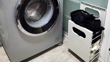 脏衣篮脏衣篓家用挂式洗衣机卫生间浴室可折叠免打孔放衣物收纳筐