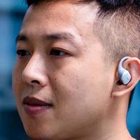 虹觅HOLME NEO蓝牙耳机评测：听歌无需入耳，户外运动的好装备