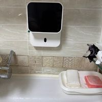 全自动洗手液机感应器电动泡沫洗手机充电壁挂式洗洁精智能皂液器