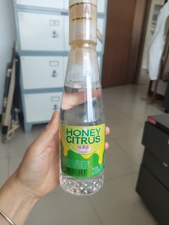 悦禾田蜂蜜小青柑水，你试过吗？